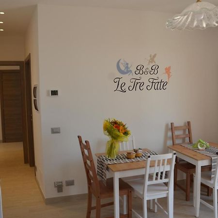 B&B Le Tre Fate Вараце Екстериор снимка