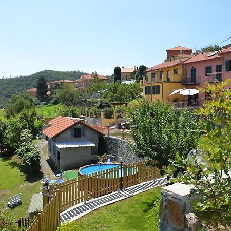 B&B Le Tre Fate Вараце Екстериор снимка