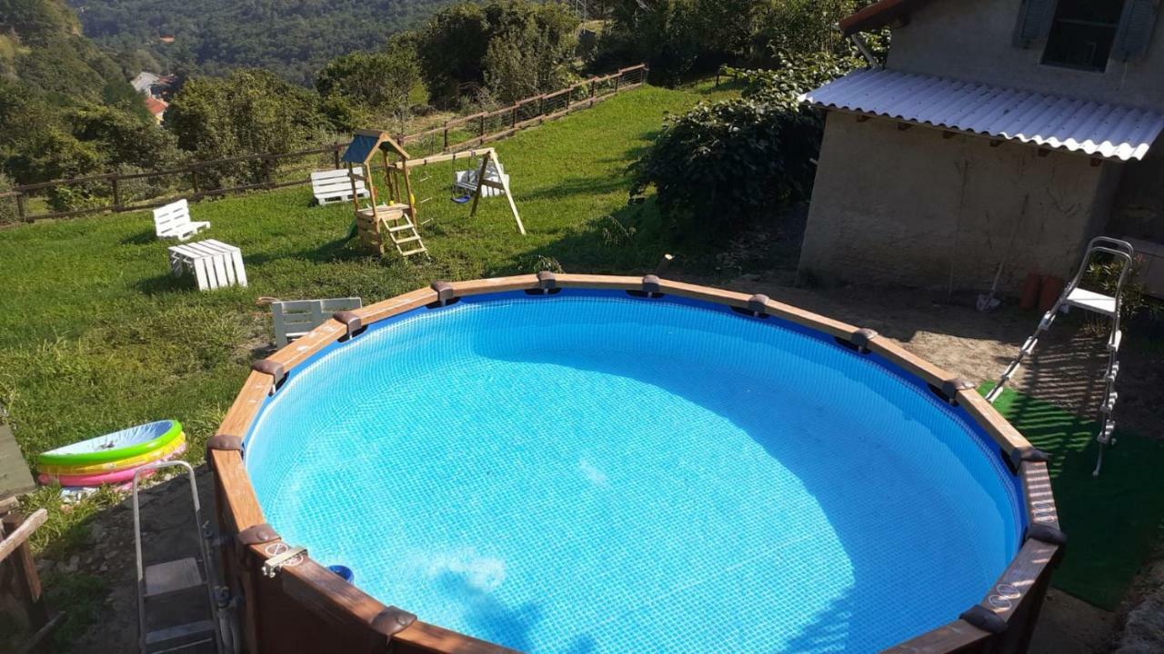 B&B Le Tre Fate Вараце Екстериор снимка
