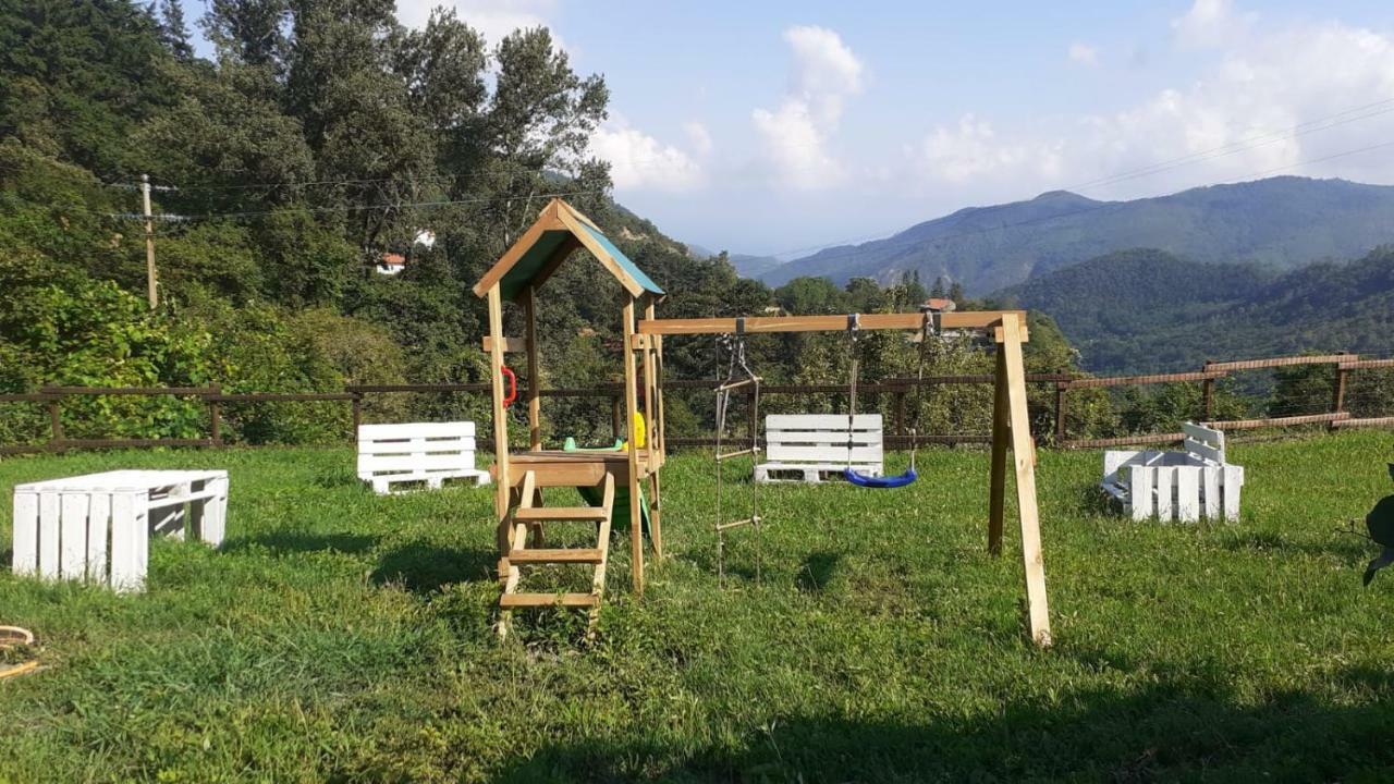 B&B Le Tre Fate Вараце Екстериор снимка