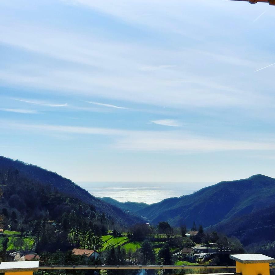 B&B Le Tre Fate Вараце Екстериор снимка