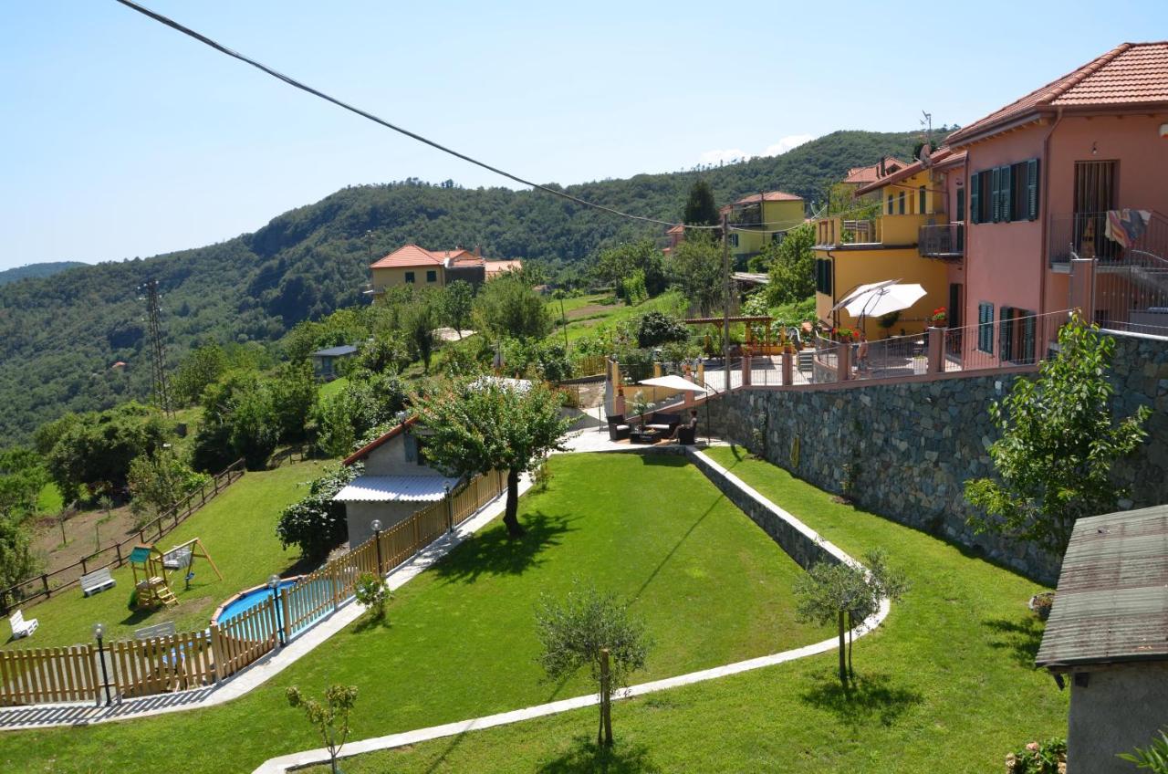B&B Le Tre Fate Вараце Екстериор снимка