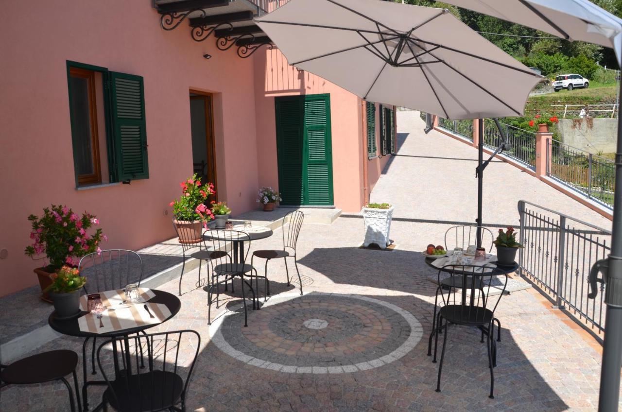 B&B Le Tre Fate Вараце Екстериор снимка
