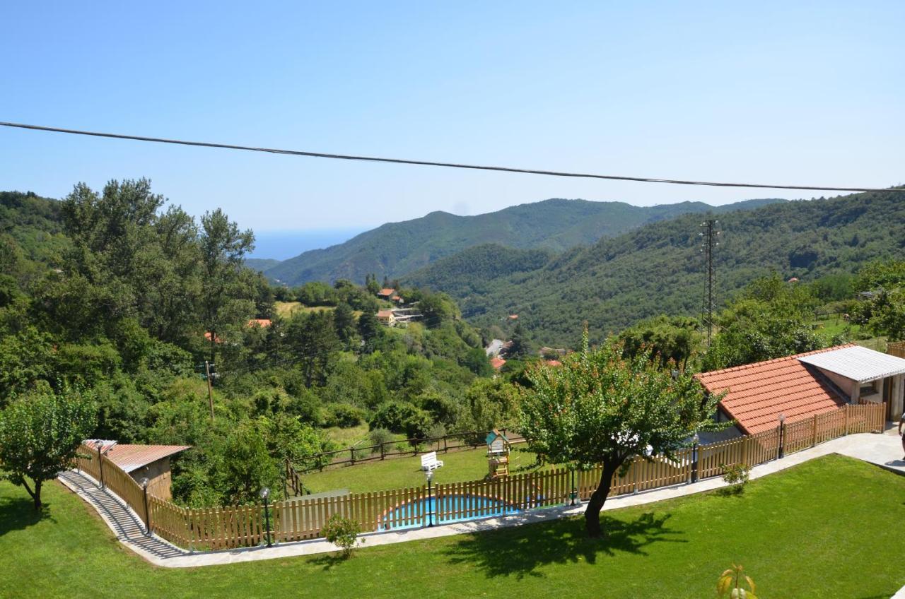 B&B Le Tre Fate Вараце Екстериор снимка